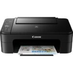 CANON Jet d encre Pixma TS3340 MFP Wifi Black – Image 2