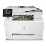 HP Color LaserJet Pro M283fdn – Image 2
