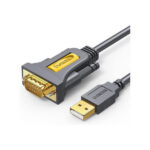 Ugreen Adaptateur USB 2.0 to DB9 RS-232 Male 1.5M (20211)