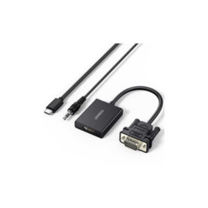 Ugreen Adaptateur VGA Male to HDMI Female (50945)