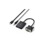 Ugreen Adaptateur VGA Male to HDMI Female (50945) – Image 2