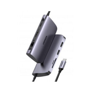 Ugreen Station d'accueil USB-C 7 en 1(50852)