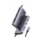 Ugreen Station d'accueil USB-C 7 en 1(50852) – Image 2