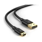 Ugreen Cable USB 2.0 to Mini USB 5 Pin 2M (30472) – Image 3