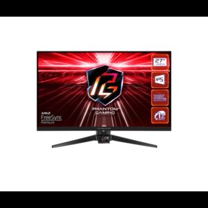 ASRock PHANTOM GAMING PG27FF1A 27" IPS 165Hz