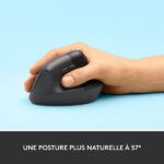 Logitech Lift (Graphite) – Image 3