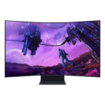 Samsung LS55BG970NU Odyssey Ark Smart Gaming Quantum Mini LED 55" – Image 2