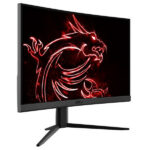 MSI Optix G24C4 24" 144Hz Curved + MSI H991
