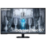 Samsung Odyssey G7 S43CG700NU 43"
