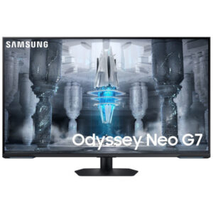 Samsung Odyssey G7 S43CG700NU 43"