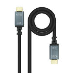 Nanocable Câble HDMI 2.1 Iris 8K 1.5m