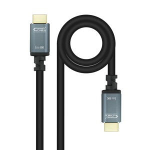 Nanocable Câble HDMI 2.1 Iris 8K 1.5m