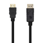 Aisens Câble DisplayPort/HDMI 2m