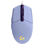 Logitech G102 LightSync RGB (Lilac)