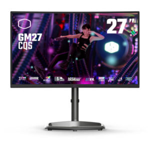 Cooler Master GM27-CQS 27" 0.5ms QHD 170Hz