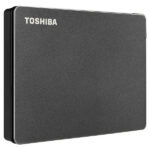 Toshiba Canvio Gaming 4TB Noir – Image 2