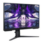 Samsung Odyssey G3 LS24AG300NRXEN 24" – Image 2
