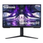 Samsung Odyssey G3 LS24AG300NRXEN 24" – Image 3