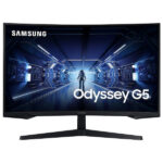Samsung Odyssey G5 C27G55TQBU 27"