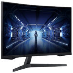Samsung Odyssey G5 C27G55TQBU 27" – Image 3