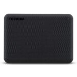 Toshiba Canvio Advance 1TB Noir – Image 3