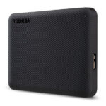 Toshiba Canvio Advance 1TB Noir – Image 4