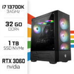 PC Gamer UltraPC Core i7 13700K/1TB SSD/32GB/RTX3060 12GB – Image 2