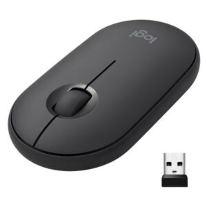 Logitech Pebble M350 (Graphite)