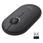 Logitech Pebble M350 (Graphite) – Image 2