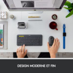 Logitech Pebble M350 (Graphite) – Image 3
