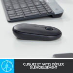 Logitech Pebble M350 (Graphite) – Image 4