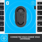 Logitech Pebble M350 (Graphite) – Image 5