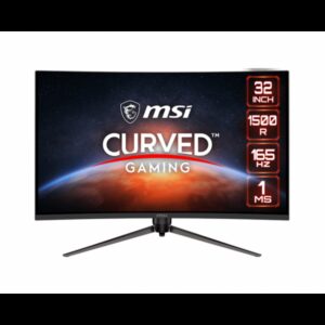 MSI Optix AG321CR 32" 165Hz Freesync