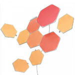 Nanoleaf Shapes Hexagones Starter Kit (9 pièces) – Image 2