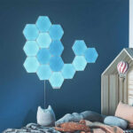 Nanoleaf Shapes Hexagones Starter Kit (9 pièces) – Image 3