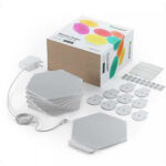 Nanoleaf Shapes Hexagones Starter Kit (9 pièces) – Image 4