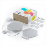 Nanoleaf Shapes Hexagones Starter Kit (5 pièces) – Image 5