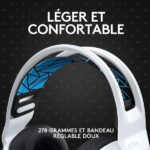 Logitech G G733 Lightspeed (LoL K/DA) – Image 4