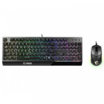 MSI Vigor GK30 + Clutch GM11 (Noir) – Image 2