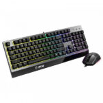 MSI Vigor GK30 + Clutch GM11 (Noir) – Image 3