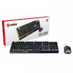 MSI Vigor GK30 + Clutch GM11 (Noir) – Image 4