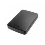 Toshiba Canvio Basics 4TB Noir