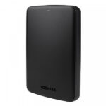 Toshiba Canvio Basics 4TB Noir – Image 3