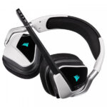 Corsair Gaming VOID RGB ELITE Wireless (blanc) – Image 5