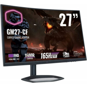 Cooler Master GM27-CF 27" 165Hz
