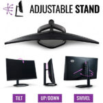 Cooler Master GM27-CF 27" 165Hz – Image 5