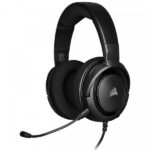 Corsair HS35 (Noir) – Image 2