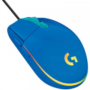 Logitech G G203 LightSync (Bleu)