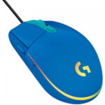 Logitech G G203 LightSync (Bleu) – Image 2