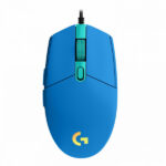 Logitech G G203 LightSync (Bleu) – Image 3